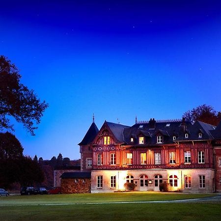 Le Pavillon De Gouffern Hotel Silly-en-Gouffern Bagian luar foto