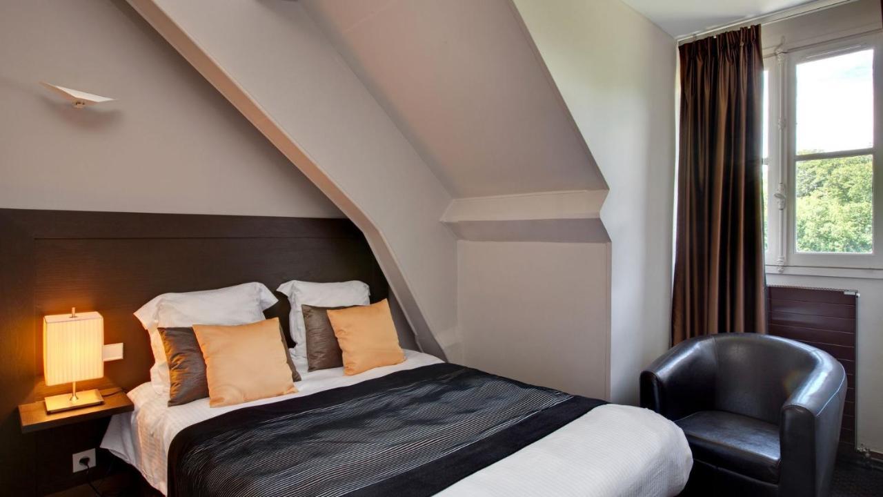 Le Pavillon De Gouffern Hotel Silly-en-Gouffern Bagian luar foto
