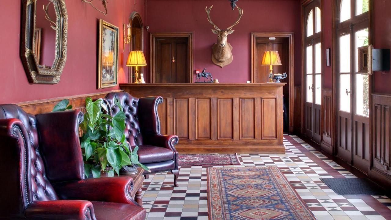 Le Pavillon De Gouffern Hotel Silly-en-Gouffern Bagian luar foto