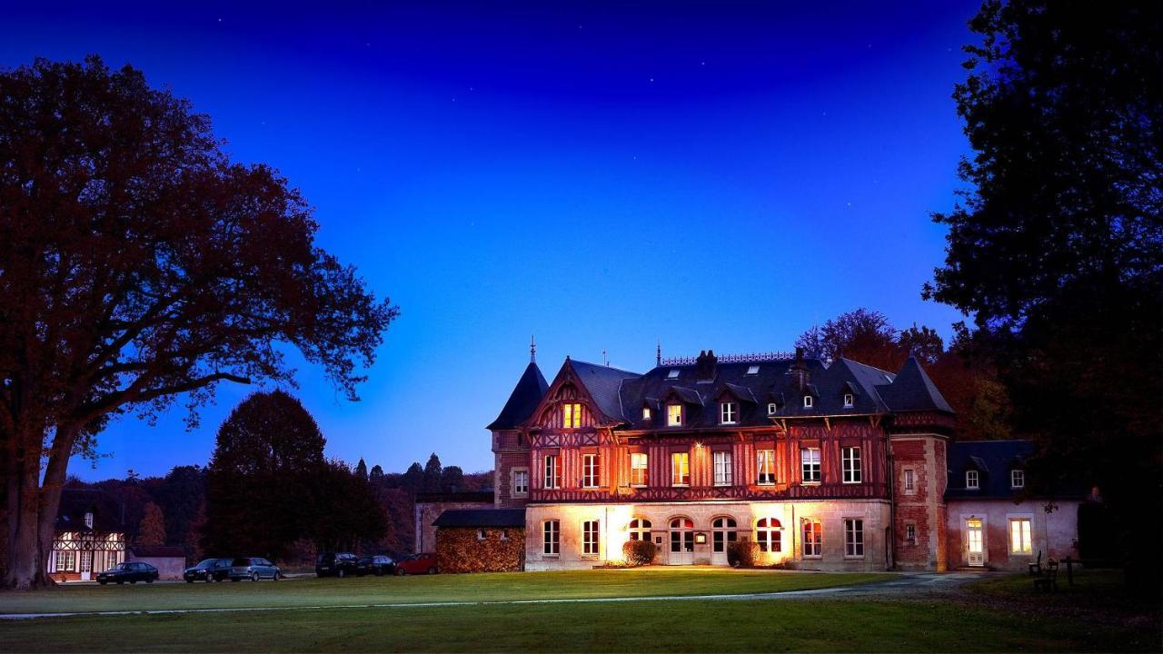 Le Pavillon De Gouffern Hotel Silly-en-Gouffern Bagian luar foto