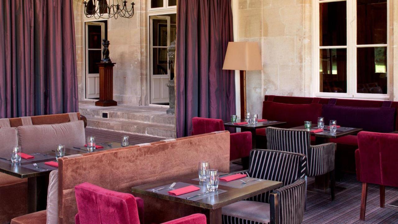 Le Pavillon De Gouffern Hotel Silly-en-Gouffern Bagian luar foto