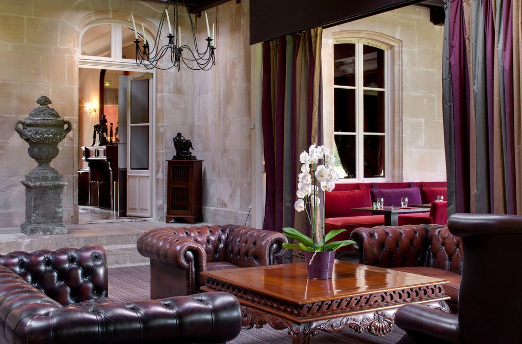 Le Pavillon De Gouffern Hotel Silly-en-Gouffern Bagian luar foto