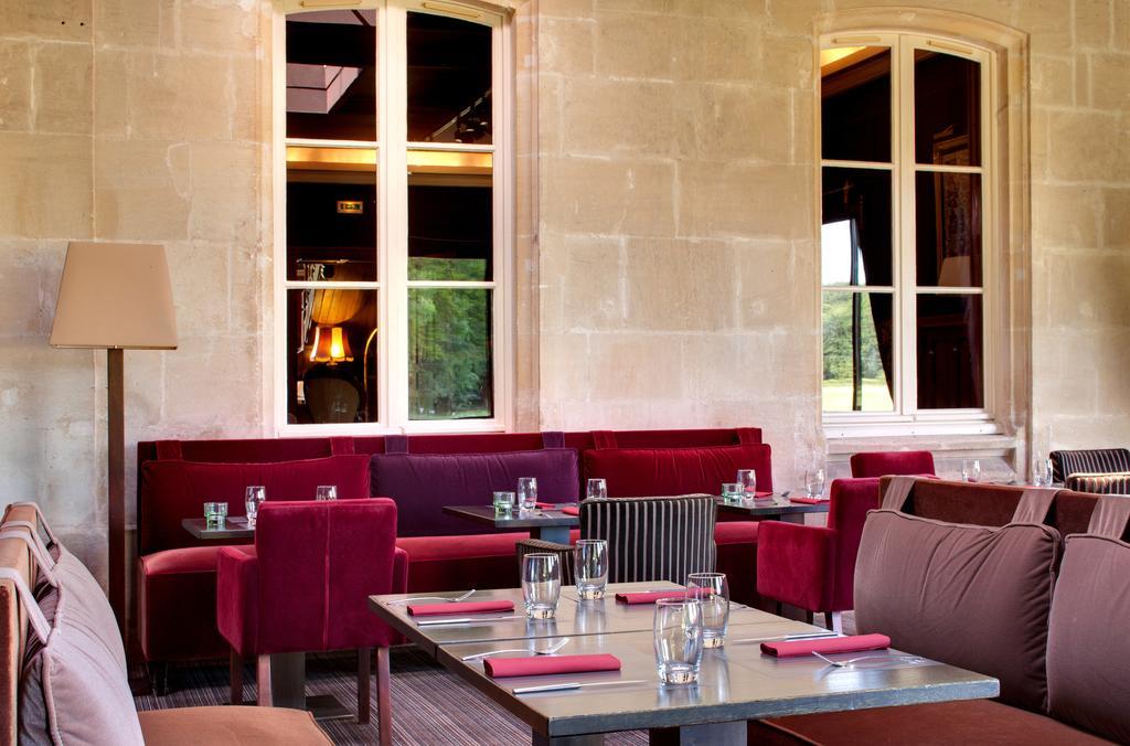 Le Pavillon De Gouffern Hotel Silly-en-Gouffern Bagian luar foto